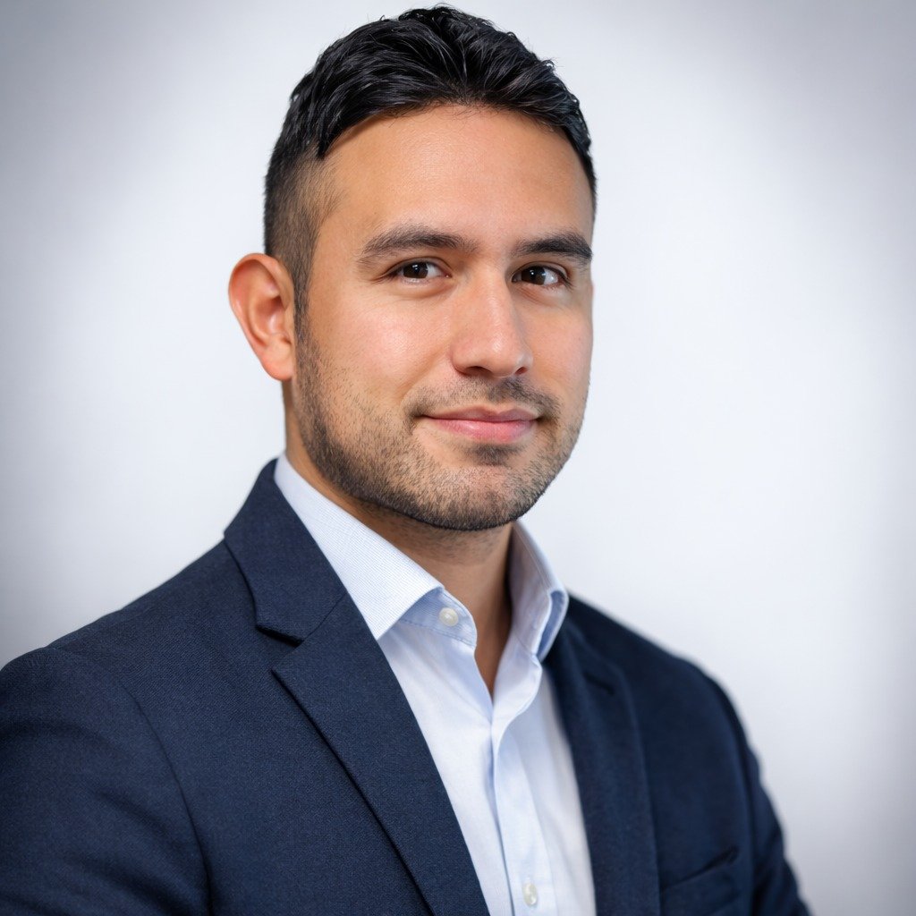 Gerard — Founder Prexia